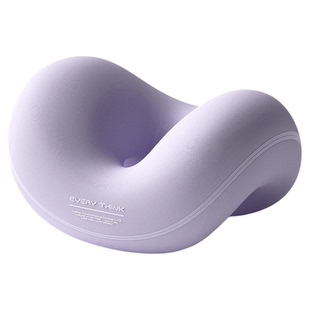 睡洞EVERYTHINK小学生腰果枕儿童午休枕趴睡神器办公室抱枕午睡枕