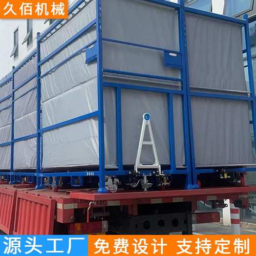 重型货架立体智能仓储置物架快递超市仓库工业库厂房加厚层板货架