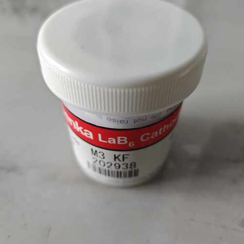 议价Denka LaB6阴极，型号M3 KF，原装正品，折机功能