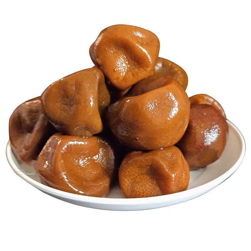 自良家咸柠檬1.15KG*6瓶