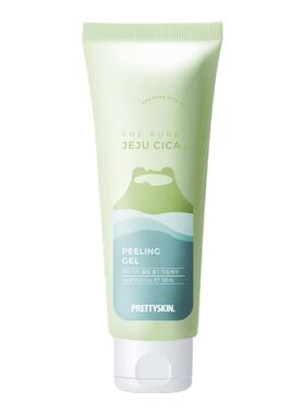 Prettyskin积雪草清洁去角质啫喱