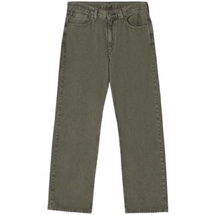 Levi's李维斯26年春夏新款男士美式复古轻通勤555宽松直筒牛仔裤