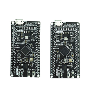 STM32F401CC/TM32F411CE STM32F4x1 核心板 开发板 MicroPython