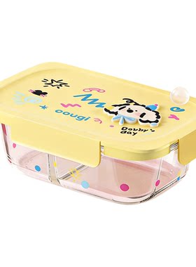 oougi饭盒2026新款餐盒套装礼品