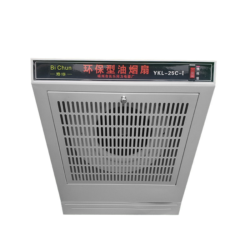 碧淳牌大吸力家用壁挂式简易安装型厨房小型油烟机抽油烟机换气机