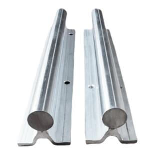 304不锈钢铝托导轨木工滑台直线滑块SBR10-12-16-20-25-30-40TBRL