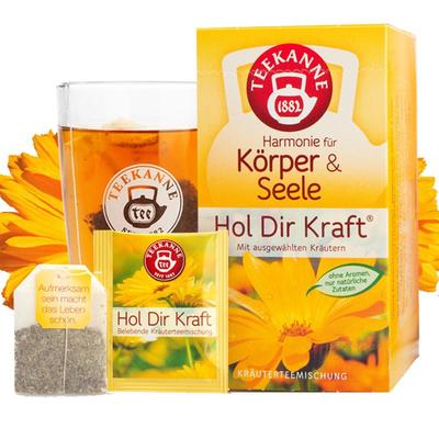 Teekanne德国元气蜜树茶花茶