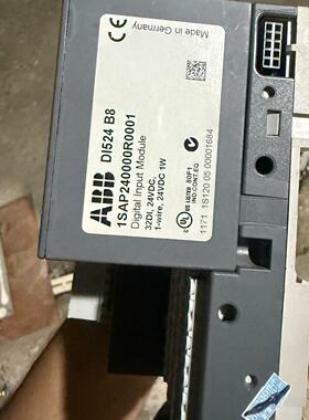 议价ABB DI524数字输入模块，1SAP240000R0适用