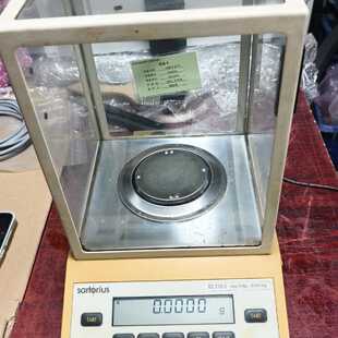 议价Sartorius BS210S万分之一天平 210g/0.维修