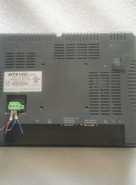 【询价】威纶通MT8100i V2WN触摸屏，，件，功能适用