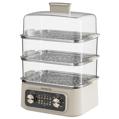 九阳蒸煮一体多层电蒸锅