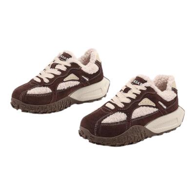 星期六加绒爆款德训鞋