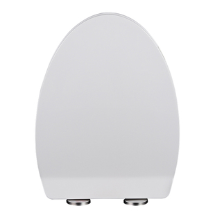 金宝莱JBL马桶盖座便盖圈通用缓降家用好装厕所盖板塑料盖大款厚