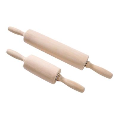 擀面杖滚轴实木大号家用擀面皮饺子皮神器翻糖走锤商用烘焙压面棍
