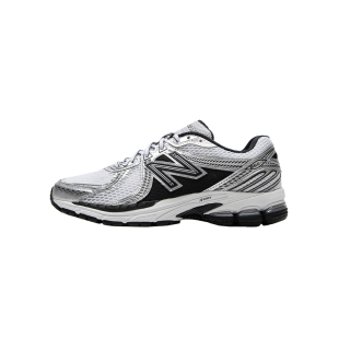New Balance NB860系列男女鞋黑白复古老爹运动休闲跑步鞋ML860XC