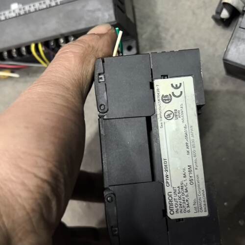 【议价-可维修】CP1H X40DT D一SC主机一 /均有货