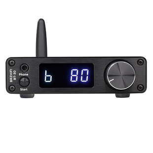 BRZHIFI-BT30高清LDAC蓝牙5.1接收器发烧ES9038音频解码器APTX-HD