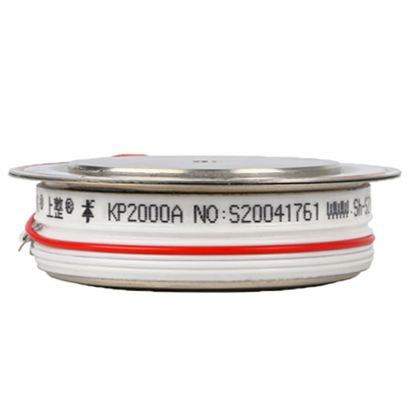 上整软启动KP凸型平板500A1600V中频炉晶双向闸管大功率可控硅