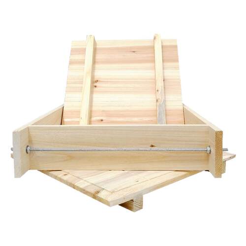 杉木豆腐模具家用豆腐框商用豆腐箱加厚加高做豆腐工具