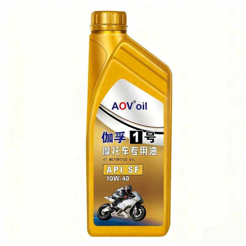 豪爵铃木四冲程专用机油四季通用