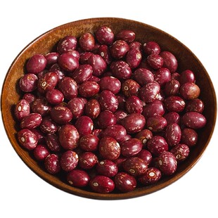 一斤装 云南特产金丝豆 芸豆 花豆 花芸豆2500g 可煲汤煮粥烧仙草