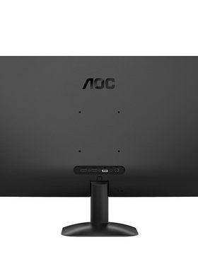 AOC27英寸4K设计U27B35显示器屏
