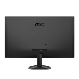 AOC27英寸4K高清IPS设计台式电脑显示器U27B35屏幕2k外接笔记本24