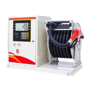 小型车载加油机12V24V220V大流量柴油汽油防爆IC卡插卡设备抽油泵