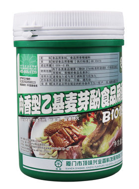 顶味肉乙基麦芽酚鸭货去腥增香剂