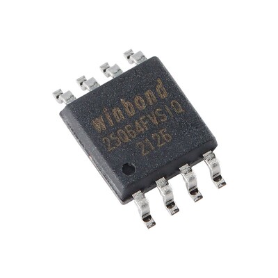 全新原装存储器W25Q64FVSSIQ
