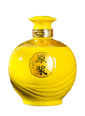 陶瓷自酿密封空瓶家用酒壶