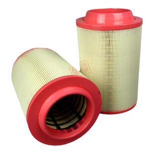 K1825空气滤芯适配江淮康铃骏铃帅铃好运1826凯马空压机空气滤芯