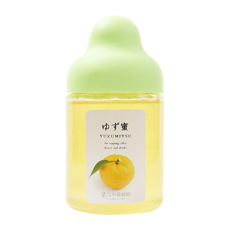 杉养蜂园果汁蜂蜜柚子蓝莓葡萄