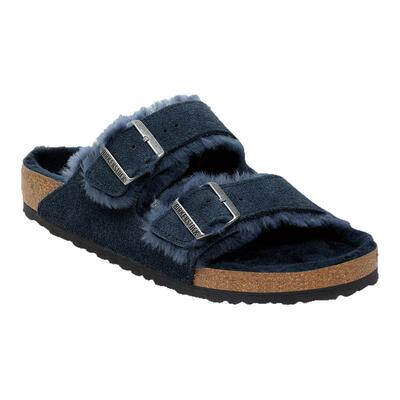 BIRKENSTOCK男女款毛毛鞋