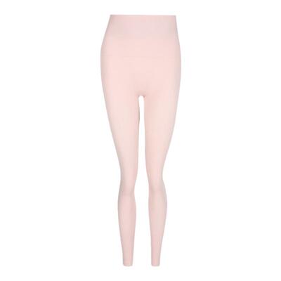 无缝长裤秋裤都市丽人塑身无缝