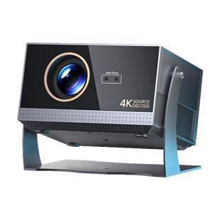 志高2026激光投影仪家用超高清客厅卧室便携手机投屏家庭影院白墙直投无需幕布投影机白天可用办公用会议户外