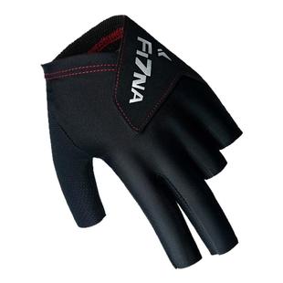 台球手套专业比赛职业三指右手女士男桌球专用全指台球室高档左手