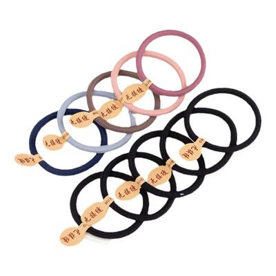 2025新款橡皮筋女扎头发头绳发绳