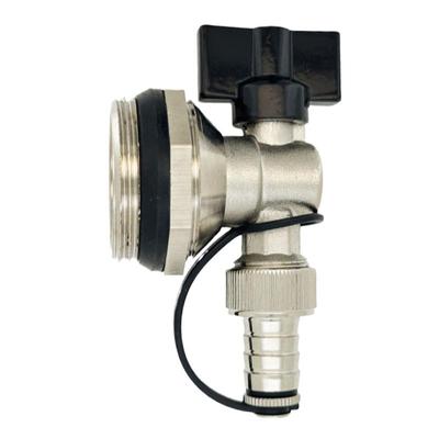 金牛地暖放水阀门暖气全铜大流量