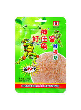 酸梅粉经典怀旧酸甜可沾水果