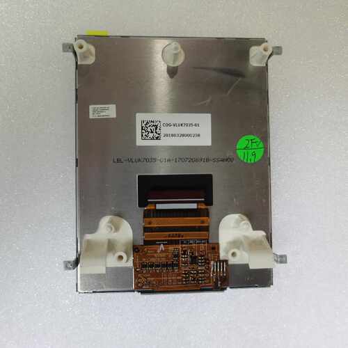 议价-COG-VLUK7035-01 LBL -VLUK7035--可维修