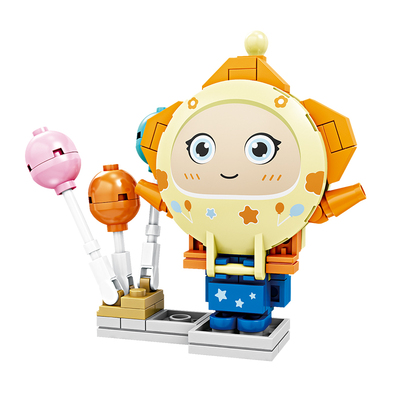 蛋仔派对盲盒人仔积木