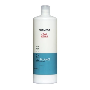 进口WELLA威娜飘飘然头皮秀发均衡舒缓洗发水 头皮控油清洁洗发露