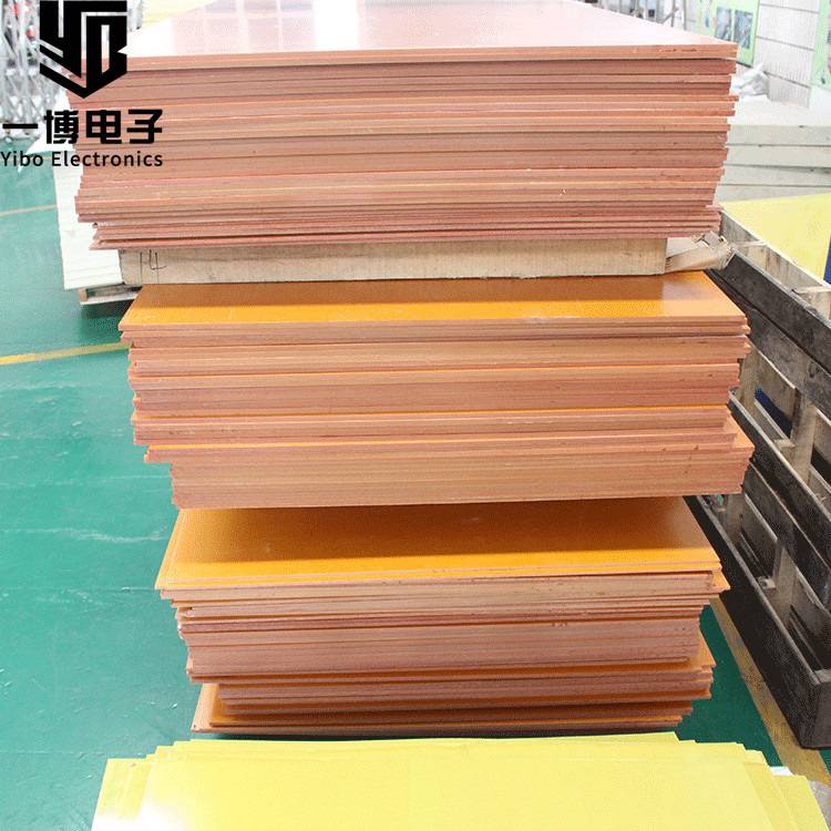 加工红色电木板整张3-50mm模具治具隔热板绝缘挡板可雕刻零切