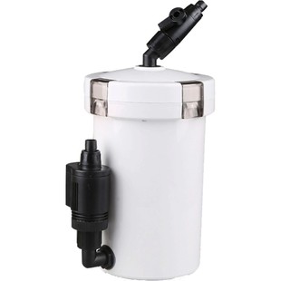 森森缸外过滤器鱼缸水族箱外置净水循环过滤系统过滤桶潜水泵静音