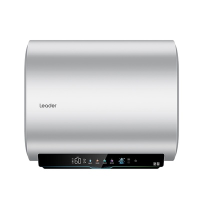 海尔智家统帅电热水器60升双胆家用卫生间洗澡免清洗扁桶一级能效