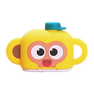 斑马皮皮AI对话早教机学伴学习机儿童百科智能问答可家长传话口袋