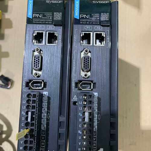 询价-汇川INOVANCE伺服驱动器 SV660FS5R5I-FS