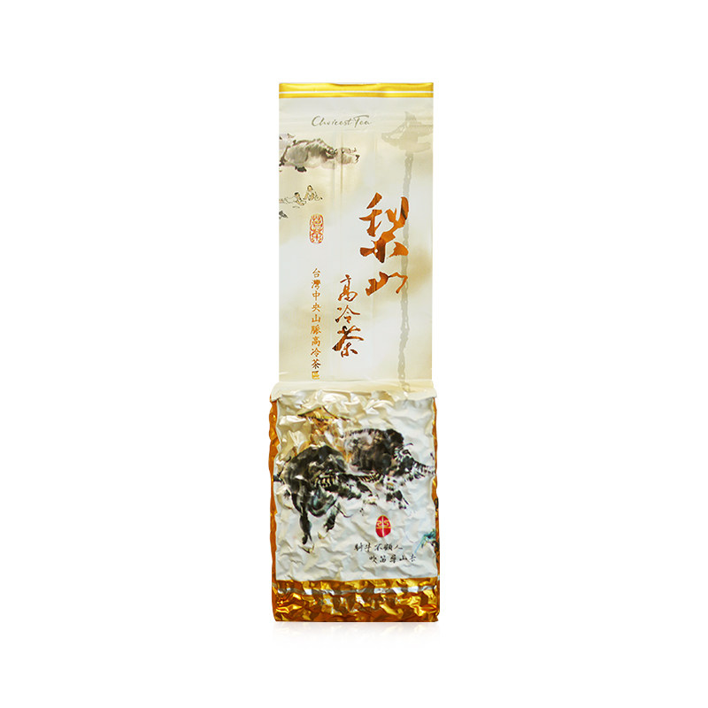 春茶2026新茶 香.甘.韵 梨山茶吊桥头高冷乌龙茶150g