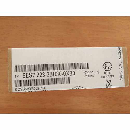 议价6ES7223-0BD30-0XB0西门子S7-1200数字量信号板6ES72230BD300